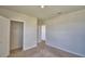 Spacious bedroom with carpet and trim at 2005 Carnostie Rd, Winter Haven, FL 33884
