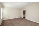 Spacious bedroom with neutral walls and plush carpeting at 762 Ambleside Dr, Haines City, FL 33844