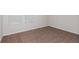Bedroom featuring neutral walls and carpeted floor, illuminated by two windows at 3730 King Hill Dr, Haines City, FL 33844
