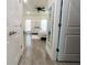 Spacious main bedroom boasts neutral walls, tiled floors, and a luxurious bedroom set at 1430 Tern Ct, Poinciana, FL 34759