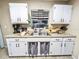 Kitchen featuring stainless steel sink and window with natural light at 1841 Talmadge St, Deland, FL 32724