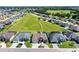 Beautiful home situated on a sprawling lawn, showcasing curb appeal and a tranquil setting at 3249 Pearly Dr, Lakeland, FL 33812