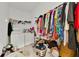 Laundry room with washer, dryer, and assorted items at 890 Marisa Ln, Kissimmee, FL 34744