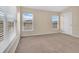 Bright bedroom with carpet, natural light, and ample space at 12975 Calderdale Ave, Windermere, FL 34786