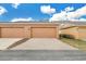 Two car garage with large driveway, great for parking at 12975 Calderdale Ave, Windermere, FL 34786