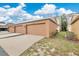 Three car garage with large driveway, great for parking at 12975 Calderdale Ave, Windermere, FL 34786