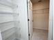 Spacious closet with wire shelving for plenty of storage at 1737 N Lakewood Ave, Ocoee, FL 34761