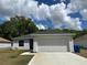 Charming single-Gathering home with two-car garage and well-maintained lawn in a quiet neighborhood at 1737 N Lakewood Ave, Ocoee, FL 34761