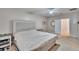 Relaxing main bedroom featuring neutral tones and a comfortable layout at 623 Grove St, Winter Haven, FL 33881
