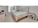 Spacious main bedroom featuring a large window and comfortable furniture at 623 Grove St, Winter Haven, FL 33881