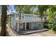 Spacious backyard featuring a large patio, perfect for outdoor entertaining at 530 S Eola Dr, Orlando, FL 32801