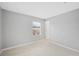Empty bedroom featuring neutral colors and natural light at 4034 Winding Vine Dr, Lakeland, FL 33812