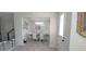 Bright dining room features modern decor and ample natural light at 1704 Felicity Ln, Kissimmee, FL 34744
