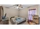 Cozy bedroom space with soft natural light at 311 Bentley Oaks Blvd, Auburndale, FL 33823