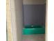 This unfinshed bathroom with a green tub awaits your finishing touches and your imagination at 2244 Broadbrook Drive, St Cloud, FL 34771