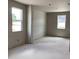 A large unfished bedroom awaits to be turned into your Primary sanctuary at 2244 Broadbrook Drive, St Cloud, FL 34771