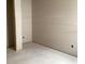 The unfinshed room in progress presents a blank canvas and an opportunity to make the space your own at 2244 Broadbrook Drive, St Cloud, FL 34771