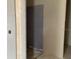Unfinished hallway awaits for you to design a transitional space that is yours at 2244 Broadbrook Drive, St Cloud, FL 34771