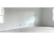 Unfinished bedroom with lots of natural light through double windows at 2373 Broadbrook Drive, St Cloud, FL 34771