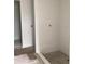 A tiled shower area with a modern drain, prepared for finishing at 2373 Broadbrook Drive, St Cloud, FL 34771