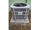 New Bosch AC unit installed on concrete slab at 422 22Nd Sw St, Winter Haven, FL 33880