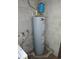 Full shot of the water heater located in the basement at 422 22Nd Sw St, Winter Haven, FL 33880