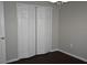 Spacious closet with bi-fold doors in a bedroom at 1562 Pendleton St, Deltona, FL 32725