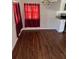 Bright dining area with hardwood floors at 612 E Plymouth Ave, Deland, FL 32724