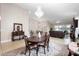 Inviting living and dining areas combine classic furnishings and lots of space at 309 Chesham St, Ormond Beach, FL 32174