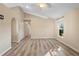 Bright living room with tile floors and high ceilings at 3435 Arabesque Dr, Deland, FL 32724