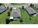 A lovely home with a screened in patio and mature landscaping in a desirable neighborhood at 317 Nowell Loop, Deland, FL 32724