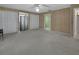Spacious carpeted bedroom with ample closet space and neutral walls ready for personalization at 1440 Arroyo Vista Dr, Deland, FL 32724