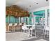 Relaxing poolside space with bar and seating at 450 Margaritaville Ave, Daytona Beach, FL 32124