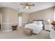 Bright bedroom with plush carpet and ample closet space at 344 Perfect Dr, Daytona Beach, FL 32124