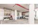 Residential garage area for parking and storing household items at 3703 S Atlantic Ave # 501, Daytona Beach Shores, FL 32118
