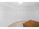 View of the walk-in closet with custom shelving at 2555 S Atlantic Ave # 207, Daytona Beach Shores, FL 32118
