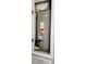HVAC system located in wall with access panel at 250 Hickory Ave, Orange City, FL 32763