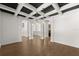 Open concept living space with decorative lights and arches at 4 Broad Creek Cir, Ormond Beach, FL 32174