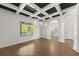 Open living space with decorative lights and arches at 4 Broad Creek Cir, Ormond Beach, FL 32174