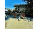 Charming residential building with ample outdoor seating area at 600 N Boundary Ave # 106D, Deland, FL 32720