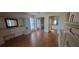 Bedroom with hardwood floors and built-in wardrobe at 507 Dade Ct, Deltona, FL 32725