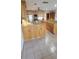 Bright kitchen, featuring granite counters and stainless steel appliances at 507 Dade Ct, Deltona, FL 32725
