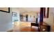 Spacious living room featuring hardwood floors and ample natural light at 507 Dade Ct, Deltona, FL 32725