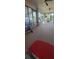 Spacious sunroom with ample natural light and view to the garden at 507 Dade Ct, Deltona, FL 32725