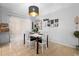 Inviting dining area with natural light and space for Gathering gatherings at 1083 E Normandy Blvd, Deltona, FL 32725