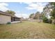 Spacious backyard perfect for outdoor activities at 1267 Saxon Blvd, Deltona, FL 32725