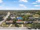 Aerial view of house and neighborhood at 2318 Fairgren Ave, Deltona, FL 32738