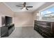 Spacious bedroom with carpeted floor and large dresser at 1275 Elkcam Blvd, Deltona, FL 32725