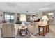 Spacious living room with ample natural light and comfy seating at 180 Robinson Ln, Seville, FL 32190