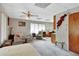 Bright living room with sofa and chair, offering comfortable living space at 180 Robinson Ln, Seville, FL 32190